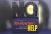 When Helping Doesn't Help | Illustration by Steve R. Dininno