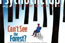 Cover of Psychotherapy Networker January/February 2019