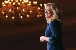 Tammy Nelson on stage