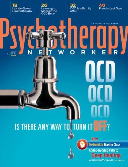 July/August 2016 Cover