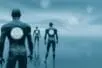 Figures with holes in their bodies