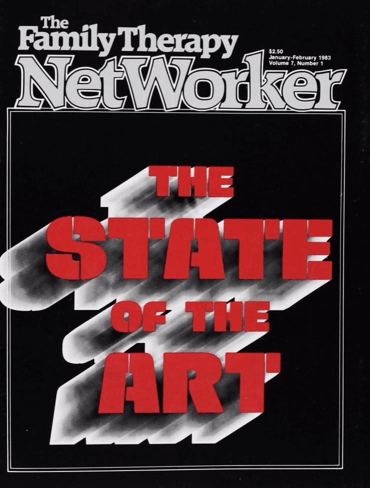 Family Therapy Networker Jan-Feb 1983