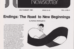 Family Therapy Networker Newsletter July-August 1981