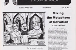 Family Therapy Network Newsletter Mar-Apr 1981
