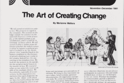 Family Therapy Network Newsletter Nov-Dec 1981