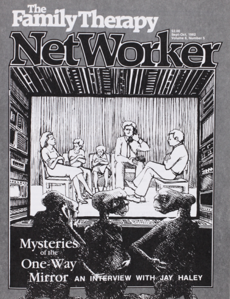 Family Therapy Networker: September/October 1982