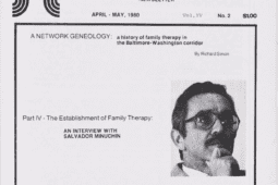 Family Therapy Practice Network Newsletter Apr-May 1980