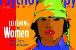 Cover for November/December 2022