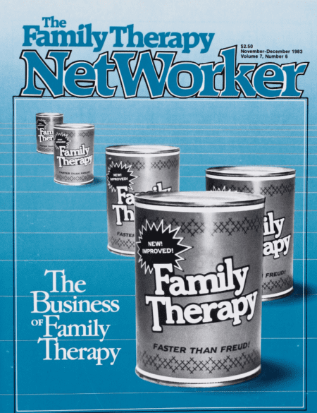 Family Therapy Networker: November/December 1983