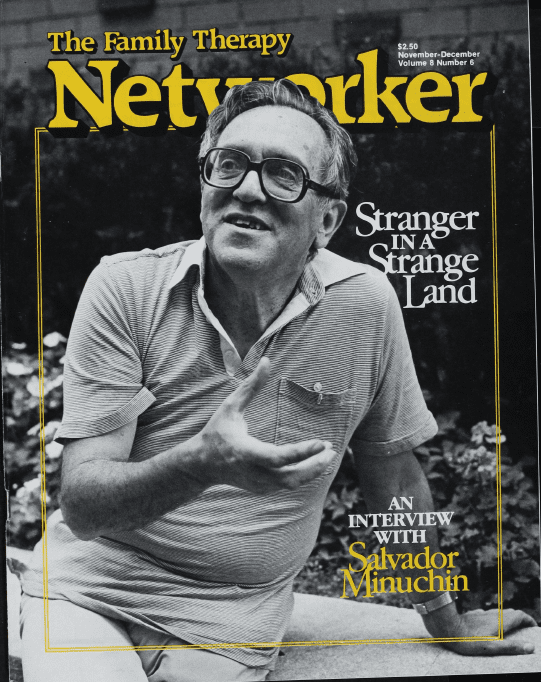 Family Therapy Networker: November/December 1984