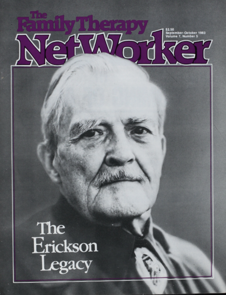 Family Therapy Networker: September/October 1983
