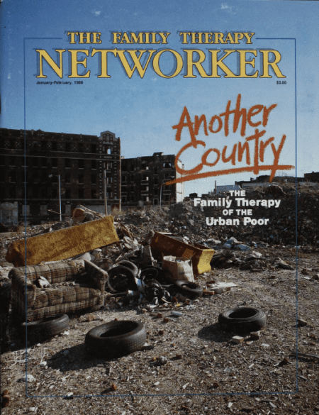 Family Therapy Networker: January/February 1986