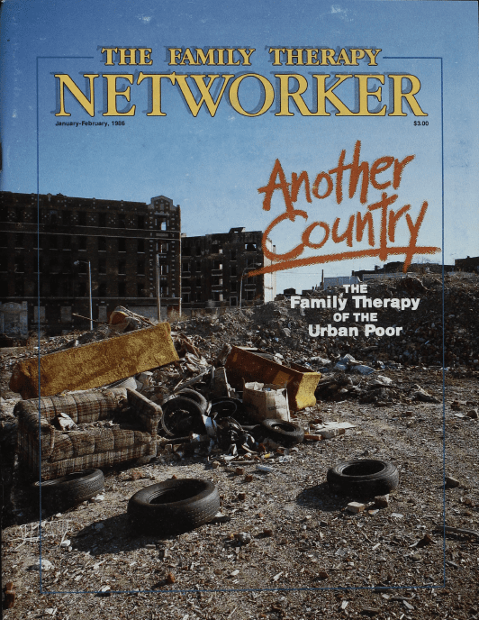 Family Therapy Networker: January/February 1986