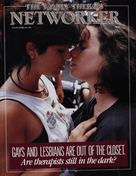 Family Therapy Networker: January/February 1991