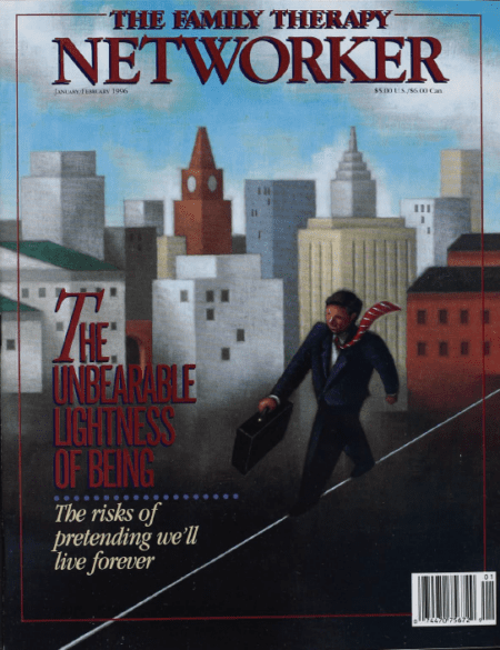 Family Therapy Networker: January/February 1996