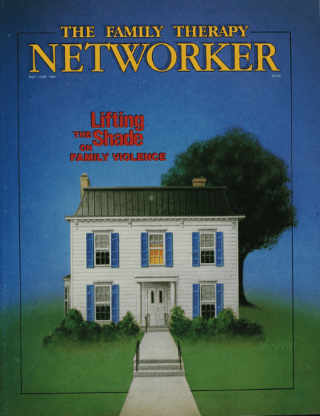 Family Therapy Networker: May/June 1986