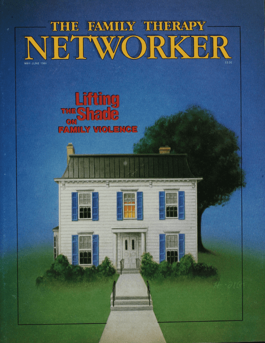 Family Therapy Networker: May/June 1986