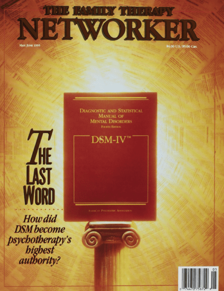 Family Therapy Networker: May/June 1995