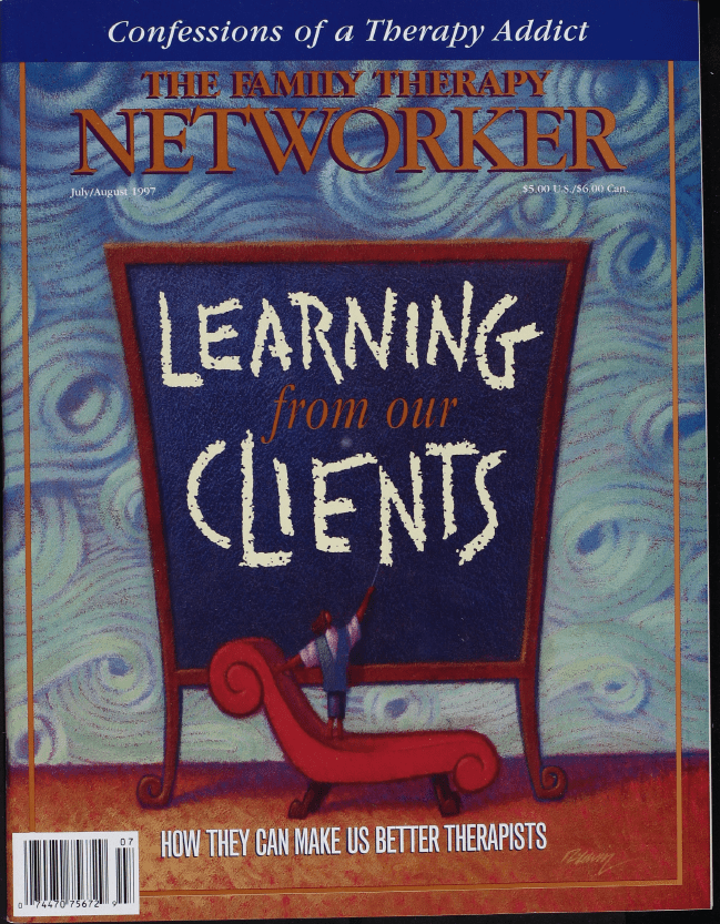 Family Therapy Networker: July/August 1997