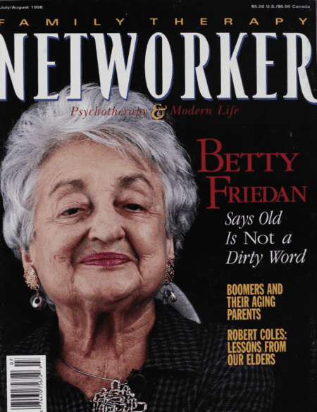Family Therapy Networker: July/August 1998