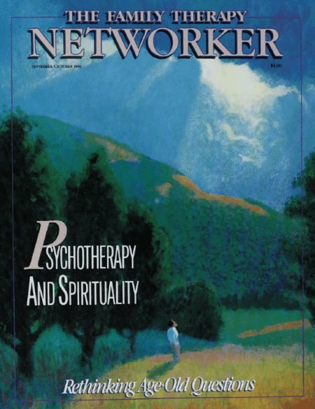 Family Therapy Networker: September/October 1990