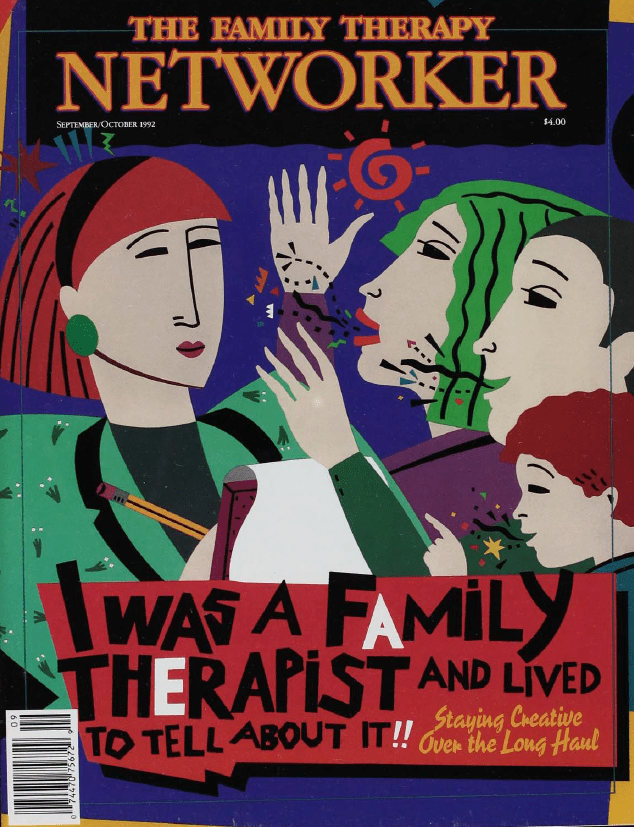 Family Therapy Networker: September/October 1992