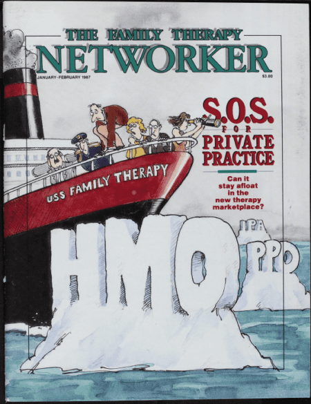 Family Therapy Networker: January/February 1987