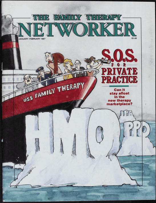 Family Therapy Networker: January/February 1987