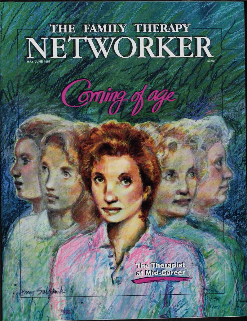 Family Therapy Networker: May/June 1987