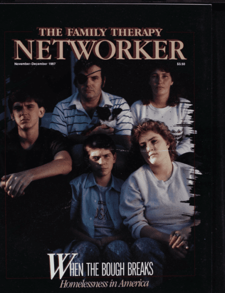 Family Therapy Networker: November/December 1987