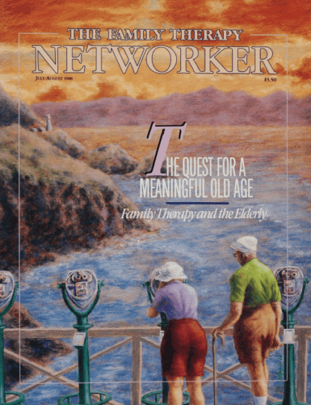Family Therapy Networker: July/August 1988