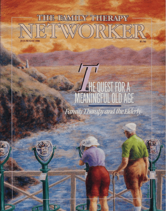 Family Therapy Networker: July/August 1988