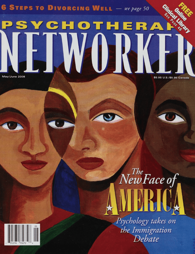Psychotherapy Networker: May/June 2008