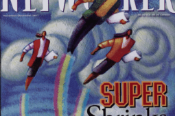 Psychotherapy Networker: November/December 2007