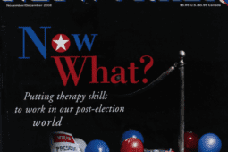 Psychotherapy Networker: November/December 2008