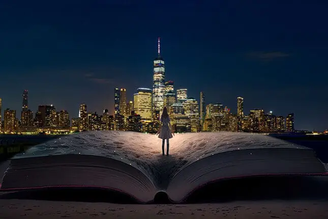 Illustration @ Quiet Word