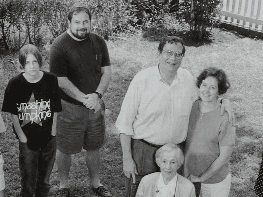 The Freedman-Kolm Family | Photos by Katherine Lambert