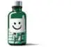 Illustration of a green pill bottle with a smiley face on it | ILLUSTRATION © 2ROGAN