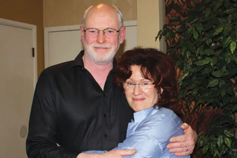 Remembering Sue Johnson