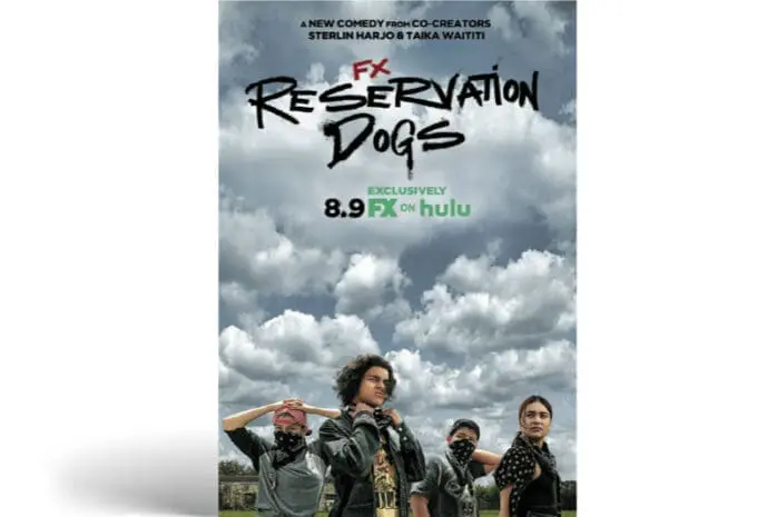 “Reservation Dogs” Redefines Time and Trauma