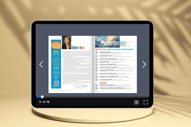 Experience the New Digital Magazine!