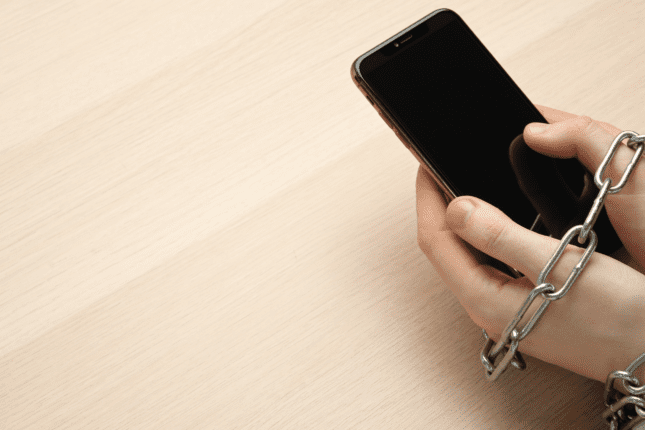 Pulling Our Teens Back from Internet Addiction