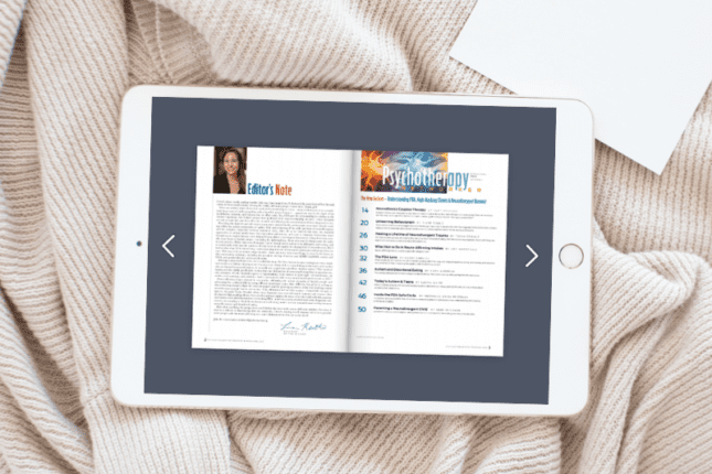 Dive into the Digital Magazine!