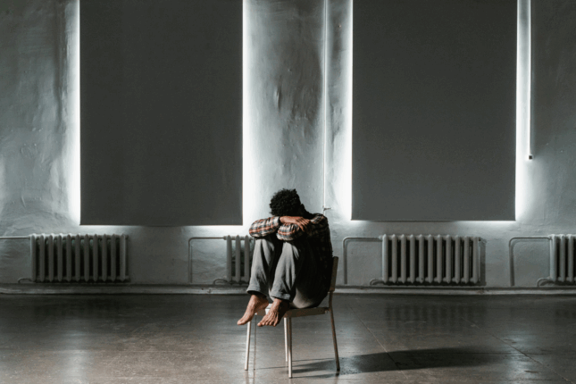 Escaping the Trance of Depression