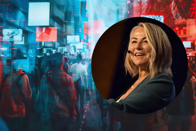 A Brave New Conversation with Esther Perel