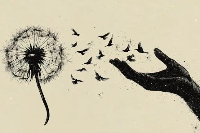 Embracing Selfish Forgiveness