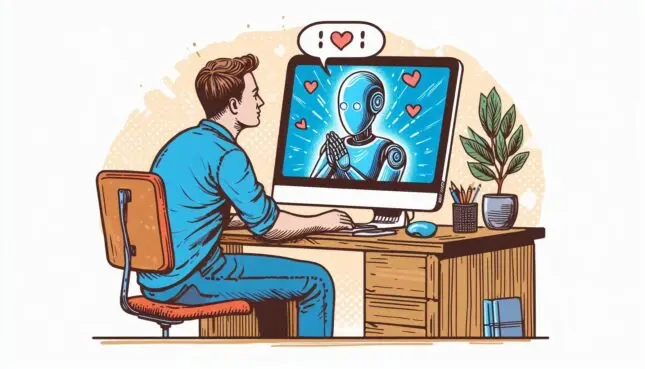 OMG! I’m in Love with a Machine!