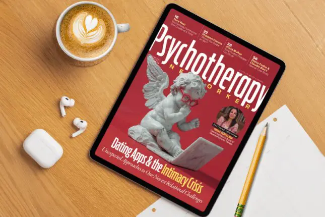 Flip Through the Magazine