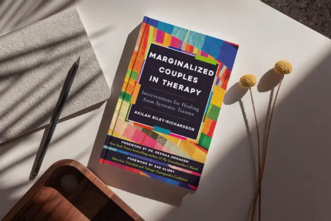 Therapy with Marginalized Couples