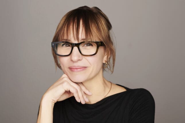 Headshot of Livia Kent